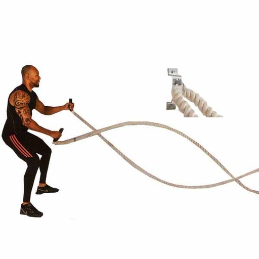 [0563] ENGANCHE RESISTENTE PARA CUERDAS DEPORTIVAS