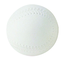 [0556] PELOTA BEISBOL CAUCHO BLANDO 7CM