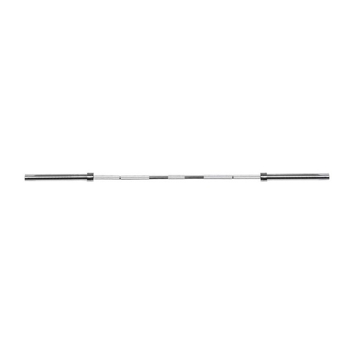 [0550] BARRA OLIMPICA 150CM PARA GIMNASIO