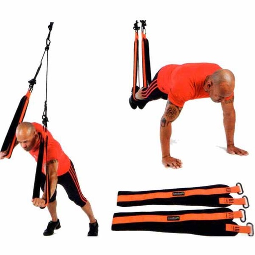 [0537] LOOPS RESISTENTES PARA XT TRAINER FITNESS