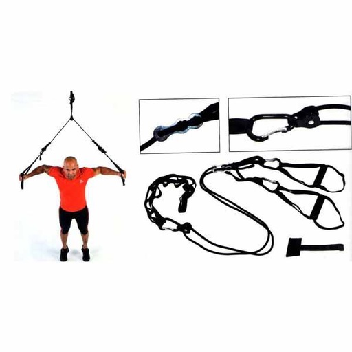 [0536] SUSPENSION TRAINER XT - SISTEMA DE ENTRENAMIENTO