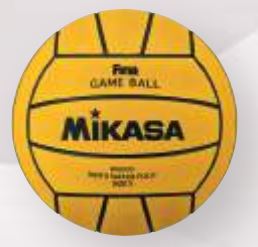 [0532] MIKASA PELOTA WATERPOLO PROFESIONAL T5