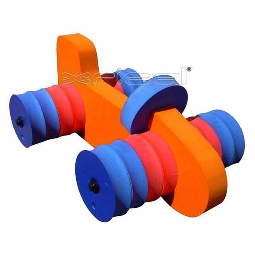 [0531] FLOTADOR COCHE F1 PARA NIÑOS Y JOVENES