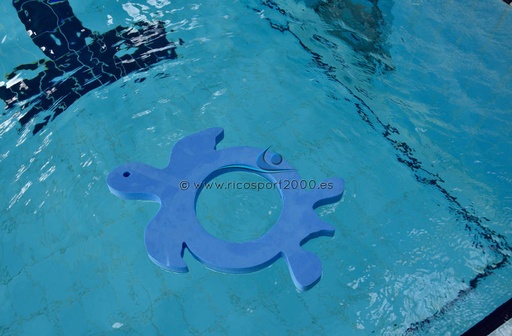 [0519] TAPIZ FLOTANTE TORTUGA PARA NIÑOS