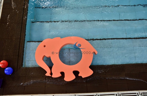 [0518] ELEFANTE ACUATICO INFANTIL SEGURO Y DIVERTIDO