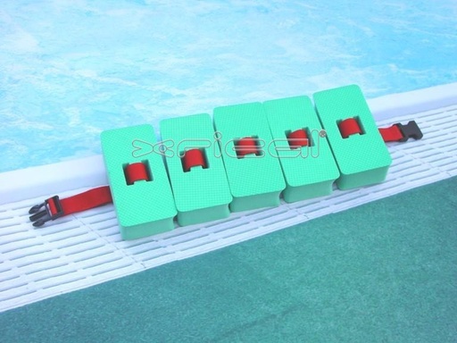 [0515] CINTURON FLOTACION NIÑOS AJUSTABLE SEGURO