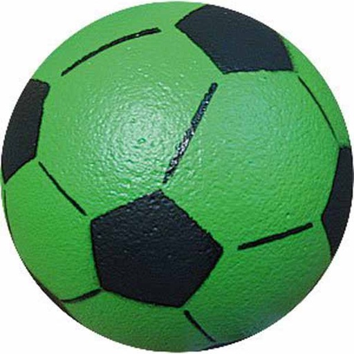 [0514] BALON FUTBOL RESISTENTE PIEL ELEFANTE