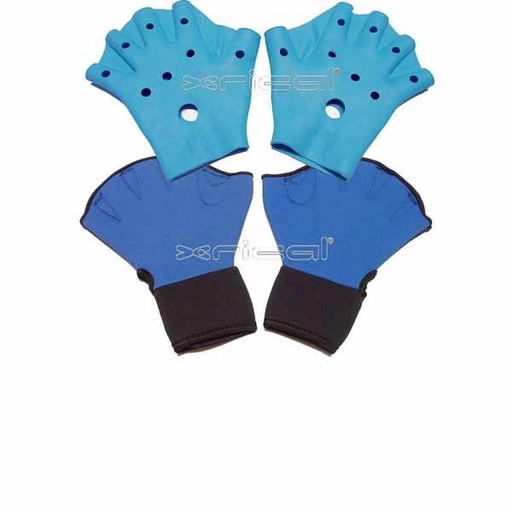 [0510] MANOPLAS NEOPRENO ENTRENAMIENTO ACUATICO