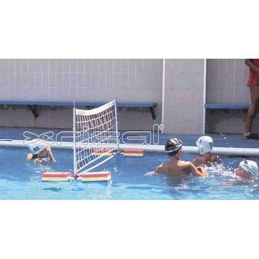 [0505] RED VOLEIBOL ACUATICA PARA PISCINA RESISTENTE