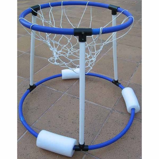 [0500] CESTA FLOTANTE PARA PISCINA PVC