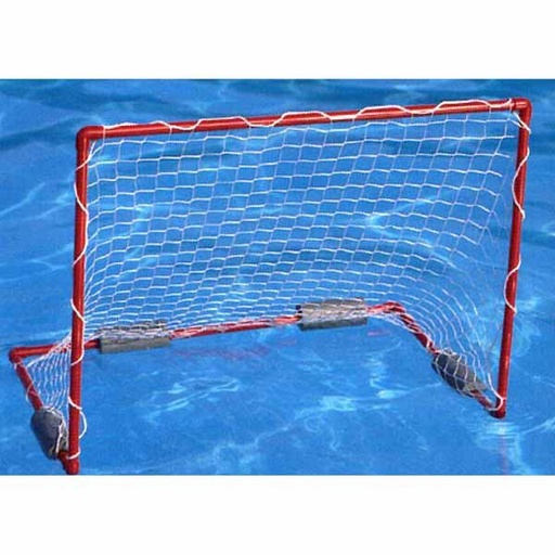 [0499] MINI PORTERIA WATERPOLO INFANTIL PVC