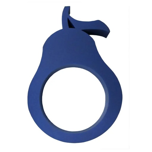 [0496] TAPIZ FLOTANTE PERA PARA PISCINAS