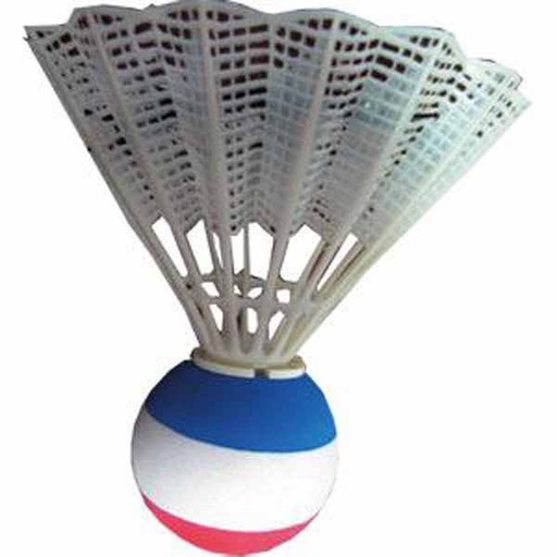 [0469] SUPER VOLANTE SHUTTLEBALL ALTA CALIDAD