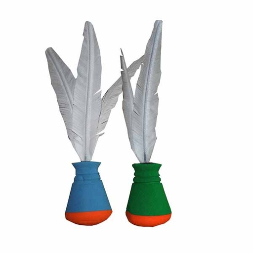 [0458] INDIACA DEPORTIVA PARA COORDINACION Y REFLEJOS