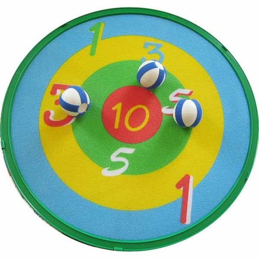 [0441] SET DIANA VELCRO SEGURA PARA NIÑOS