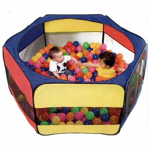 [0425] PISCINA INFANTIL PLEGABLE AMAYA 135CM