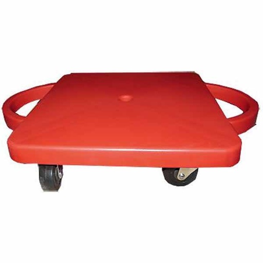 [0415] PLATAFORMA DESLIZANTE PVC CON RUEDAS