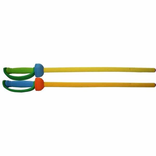 [0414] ESPADA DE GOMAESPUMA SEGURA PARA NIÑOS