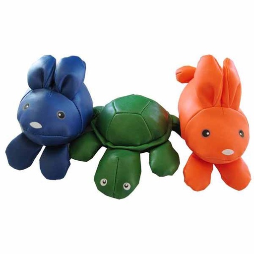 [0409] SET ANIMALITOS EDUCATIVOS FOAM 4 COLORES