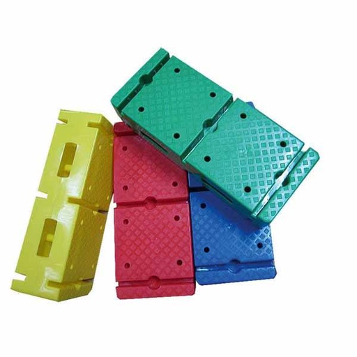 [0398] LADRILLO PVC PSICOMOTRICIDAD INFANTIL ALSER