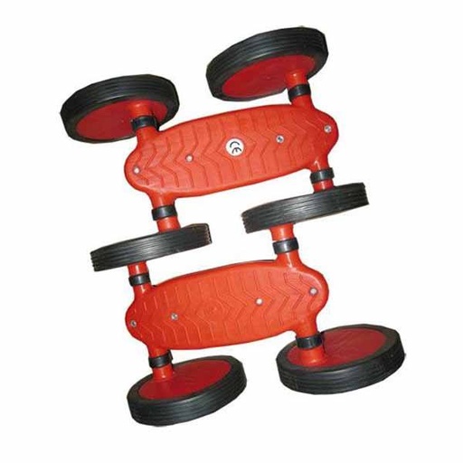 [0380] PEDAL EQUILIBRIO INFANTIL 6 RUEDAS SEGURO