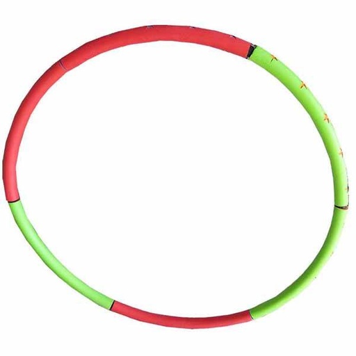 [0360] HULA HOOP PROFESIONAL DESMONTABLE 80CM