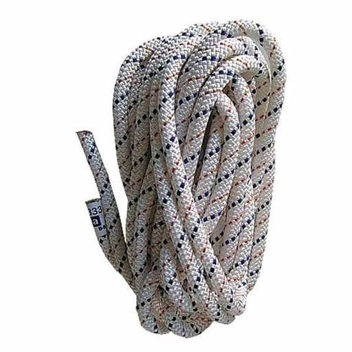 [0359] CUERDA ESCALADA ESTATICA 9MM PROFESIONAL