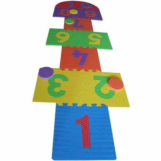 [0353] CHARRANCA FOAM EVA JUEGO INFANTIL DURADERO