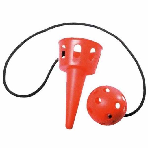 [0348] JUEGO CUCURUCHO DIVERSION INFANTIL