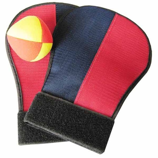 [0345] SET MANOPLAS VELCRO ALSER PARA ENTRENAMIENTO