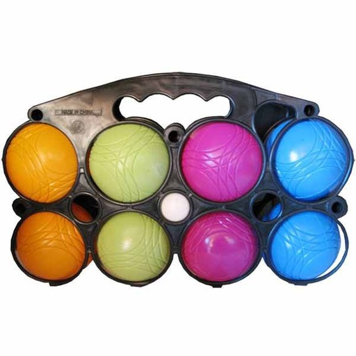 [0338] SET PETANCA PLASTICO PARA EXTERIOR