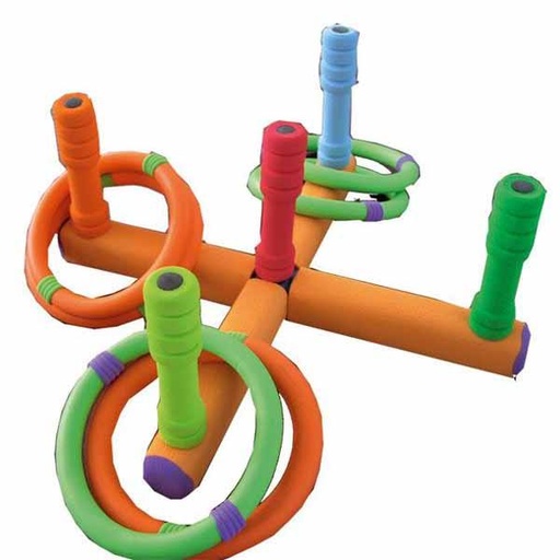 [0337] SET DE ANILLAS BLANDAS PARA NINOS