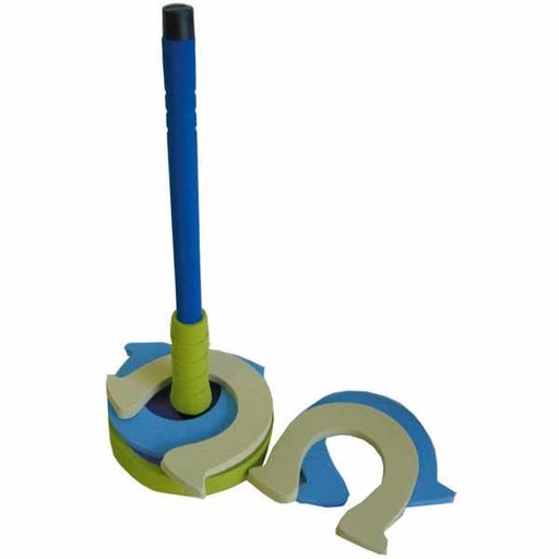 [0335] SET HERRADURAS FOAM JUEGO LIGERO