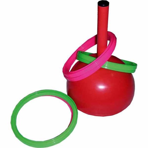 [0332] SET ANILLAS PRECISION PRO DEPORTIVO