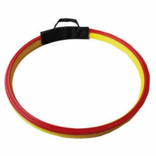 [0324] PORTA AROS VALLAS DEPORTE RESISTENTE