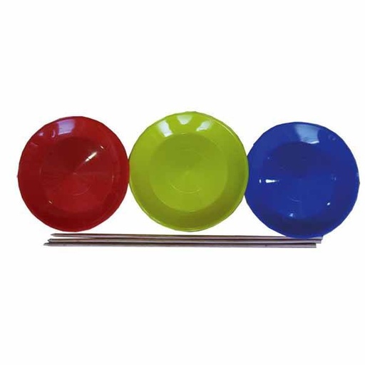 [0318] PLATO CHINO JUEGO MALABARES 24CM