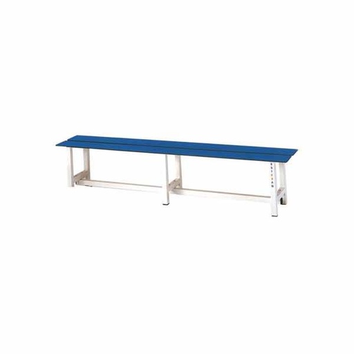 [0301] BANCO VESTUARIO MODULAR RESISTENTE