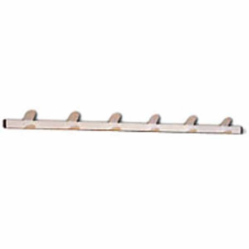 [0300] PERCHERO METALICO ANTIVANDALICO RESISTENTE