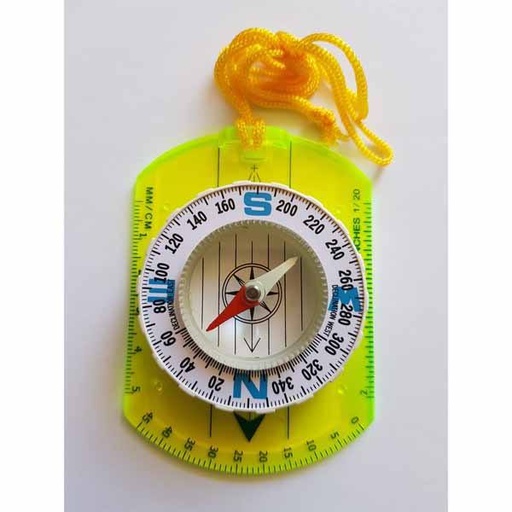 [0242] BRUJULA PROFESIONAL VERDE BIG SPHERE