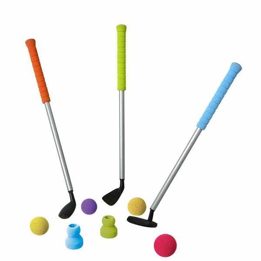 [0222] SET DE GOLF ESCOLAR PARA NIÑOS - COMPLETO