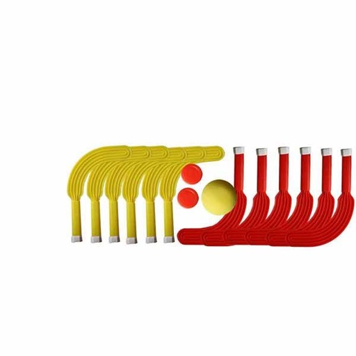 [0219] SET MINI HOCKEY PARA NIÑOS - INICIO PERFECTO