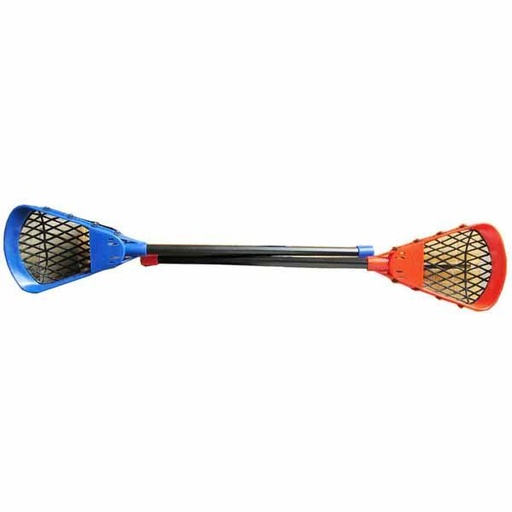 [0218] SET 2 PALOS LACROSSE PVC PARA PRINCIPIANTES