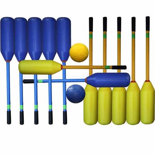 [0213] JUEGO POLO INFANTIL SEGURO Y DIVERTIDO