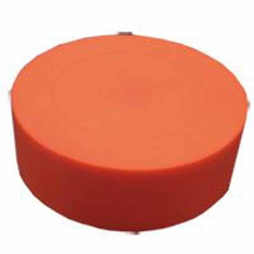 [0204] PASTILLA SEMIBLANDA HOCKEY PVC SEGURA