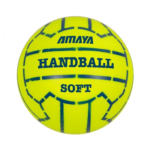 [0194] AMAYA INDOOR FOAM HANDBALL BALL 160MM