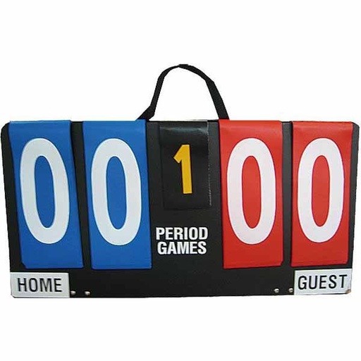 [0192] MARCADOR TRIANGULAR GRANDE MULTIDEPORTE