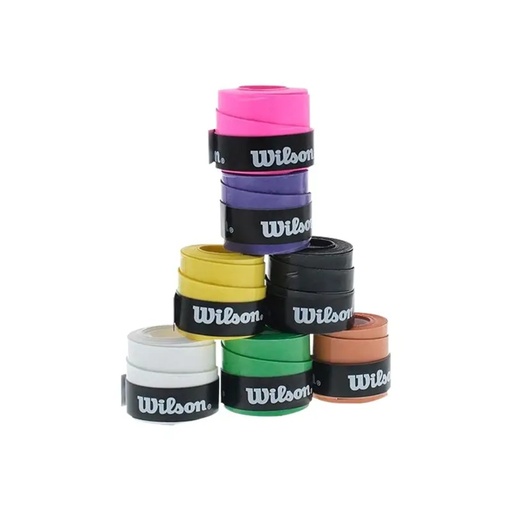 [0188] GRIP WILSON TENIS PADEL GOMA ADHESIVA 110CM