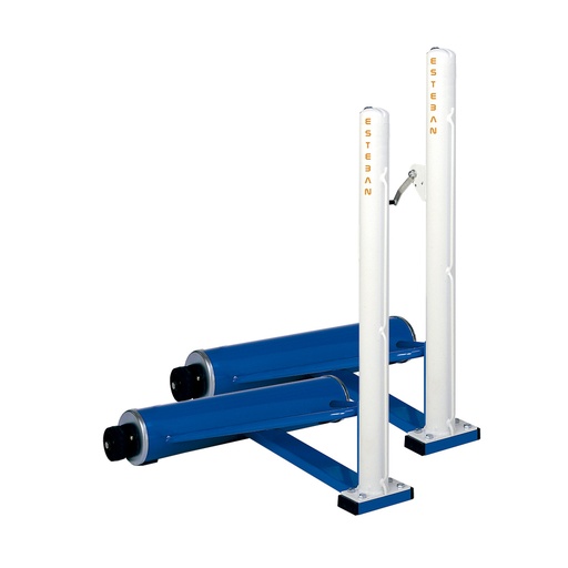 [0160] JUEGO POSTES TENIS ESTEBAN TRASLADABLES