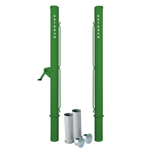 [0159] JUEGO PALOS TENIS REGLAMENTARIOS ESTEBAN