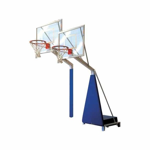 [0131] JUEGO CANASTAS BALONCESTO PORTATILES ESTEBAN